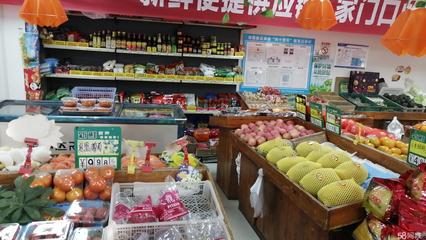 西安浐灞百货超市商铺转让攻略 抓住生鲜百货市场的黄金机会