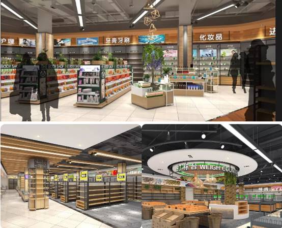 家佳玛超市金悦洋店盛大开业，生鲜百货一站购齐