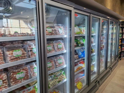 首府开年再添食全食美 0809生鲜小站 生鲜百货